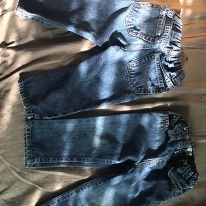 18-24 month toddler jeans